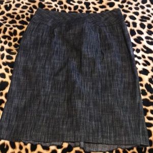 Suit skirt